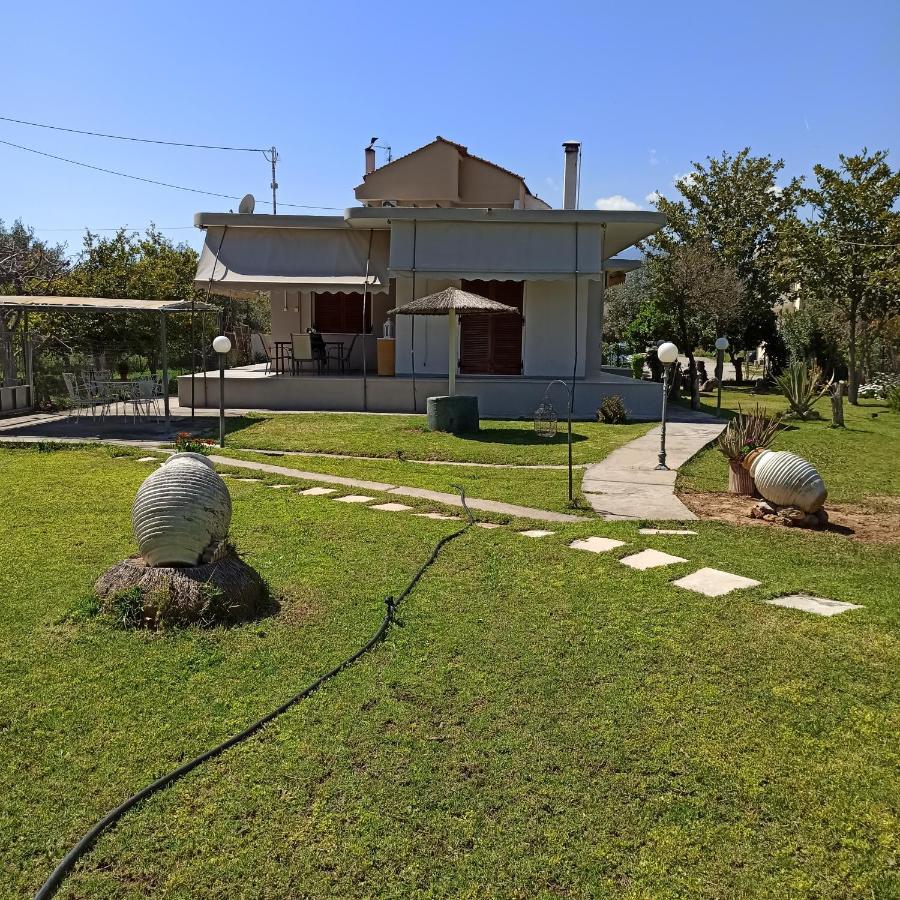 Villa Itea'S Garden House à Kirra Extérieur photo